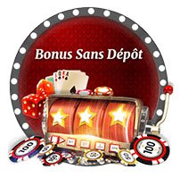 bonus sans dépôt sur un casino