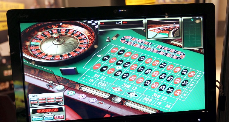 Jeu de roulette casino en ligne